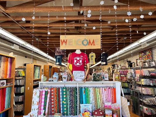 Where to Find Gulabs Textile Store?