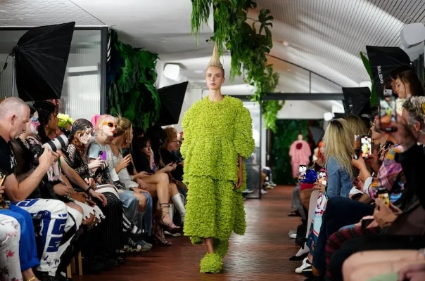 The Green Textiles Ltd.A Journey Towards Sustainable Fashion