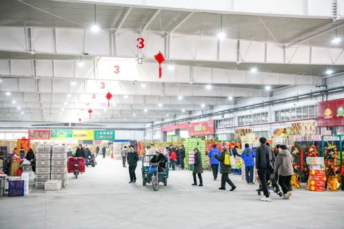 临沂最大纺织品批发市场概览