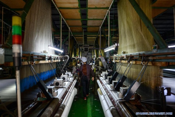 The Legacy of Suzhou Dashun Textile Factory in Shouchuan County,China