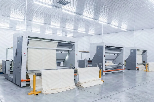 The Testing of Textile Factory Equipment