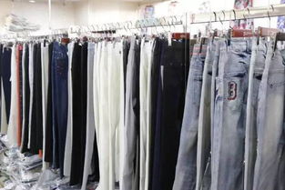 宁德纺织品西装裤批发店案例分析