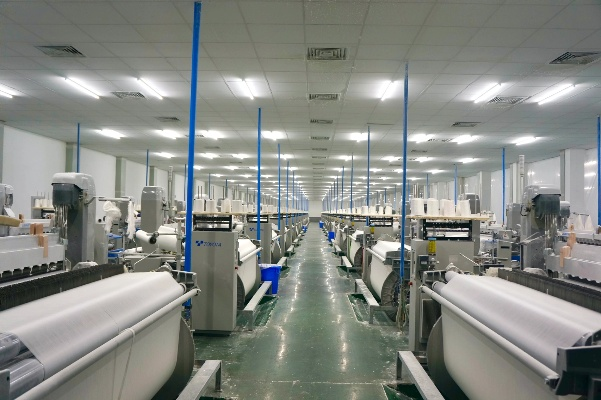 The Beauty of Textile Factory 美美纺织厂