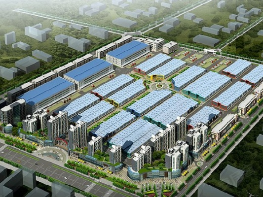益阳纺织品批发市场的地理位置与特色