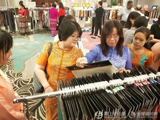 泰国纺织品招聘盛会，寻找纺织精英的多元舞台