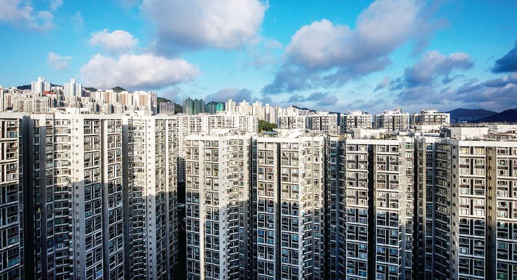The Magnificent Textiles of Hong Kongs Big View