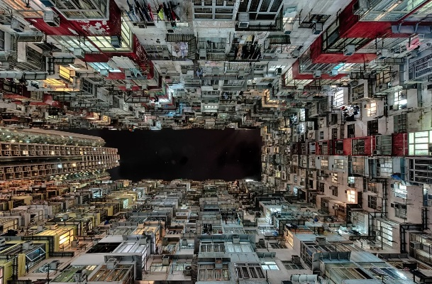 The Magnificent Textiles of Hong Kongs Big View