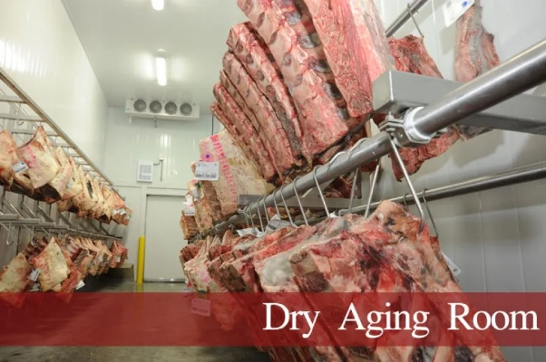 The Trio of Flavor in the Fabricated Meat Factory