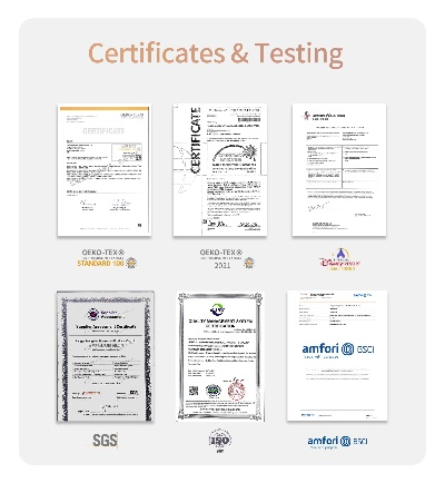 Evaluation Report on Baby and Toddler Textile Products