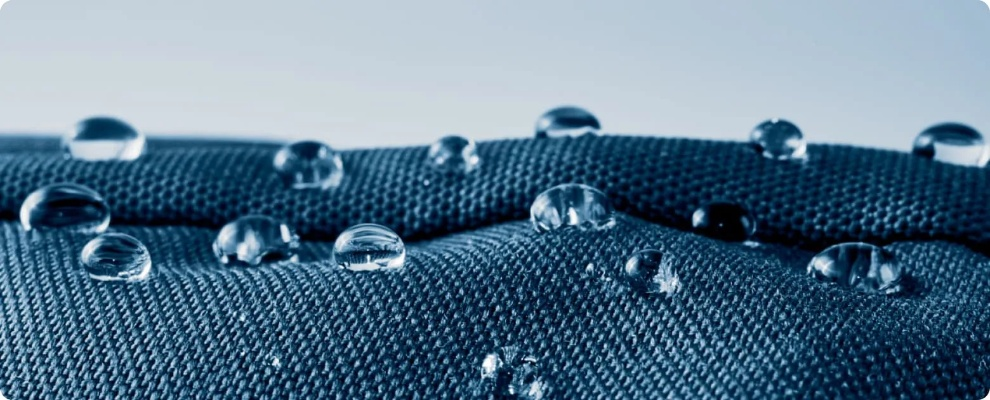 Nanotechnology-Driven Textile Waterproofing