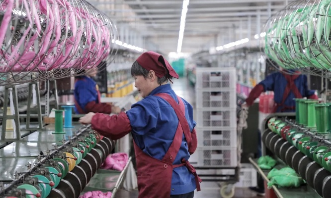 The Story of Tongzi Textile Factory