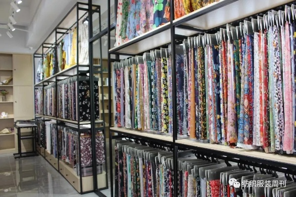 绍兴衡源纺织品批发市场，探索与体验