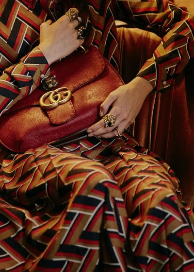 The Fabrics of Imperial Luxury:An Ode to the Eras Favourites