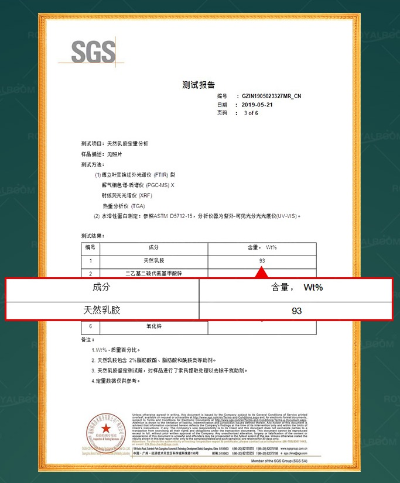 SGS纺织品评价，品质与信誉的双重保障