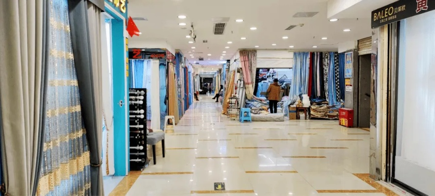 重庆大纺织品批发市场，探索与体验