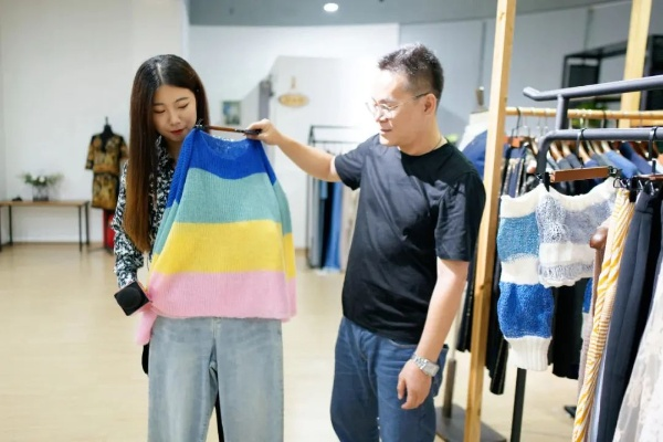 棉纺织品直播，引领时尚与舒适的新潮流