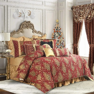 Shanghai Linhe Home Textiles:A Journey into Luxury and Quality