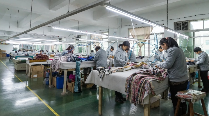 The Dynamics of Hangzhou Shengyong Textiles Co.Ltd.