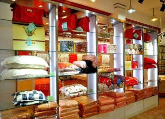 内江纺织品店铺，丰富多样的商品与优质服务