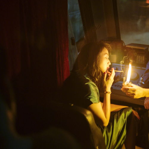 夜太美，纺织品中的艺术与魅力