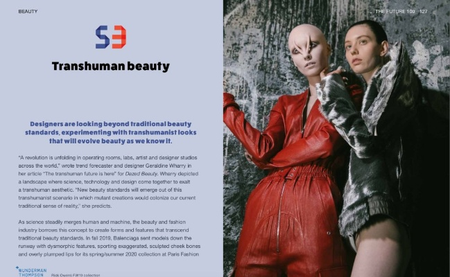 The Future of Haimens Trendy Textile Industry