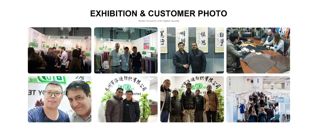 The Journey of Suzhou Zhuoran Textiles Co.Ltd.