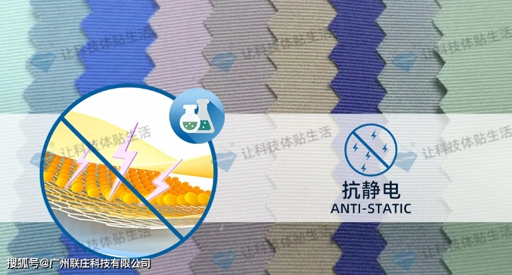 Understanding the纺织品的抗静电性能