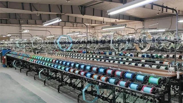 Shanghai Yutong Textiles:A Global Fabrication Hub