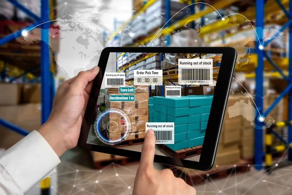 The Future of Textiles:Smart Vertical Warehousing Systems