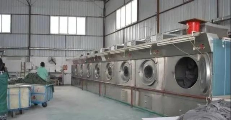 纺织品漂白机，现代工艺与高效解决方案