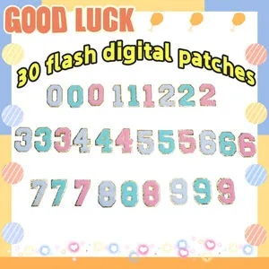 How to Number Textiles