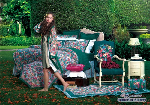 The Magic of Home Textiles:The Story of 绣阁家用纺织品