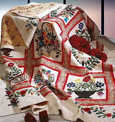 The Magic of Home Textiles:The Story of 绣阁家用纺织品