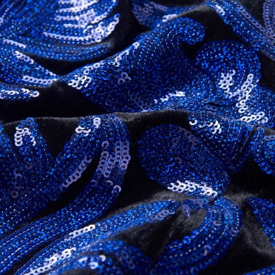 Blue Sparrow Feather Textiles:A Journey Through Luxury and Sustainability
