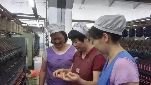 古县纺织厂，传统工艺与现代发展的完美融合