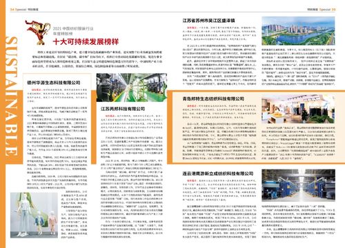 纺织厂报告，绿色制造与可持续发展