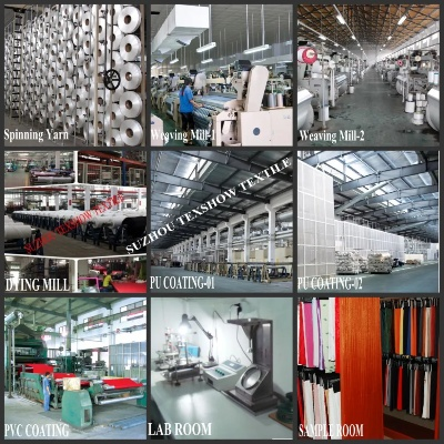 The Story of Anhui Fuxi Textile Factory