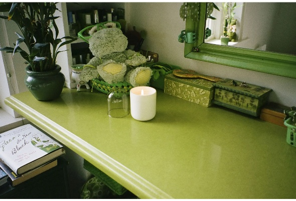 Tianjin Green Home Textiles Inventory