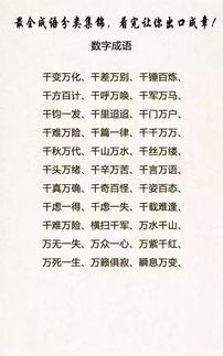 与纺织品有关的成语集锦