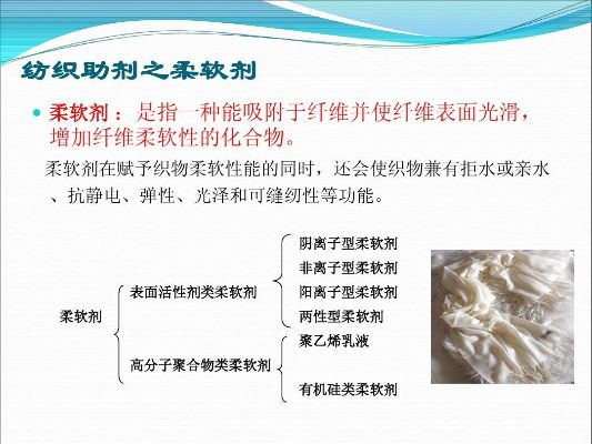 纺织品除油剂原料及案例分析