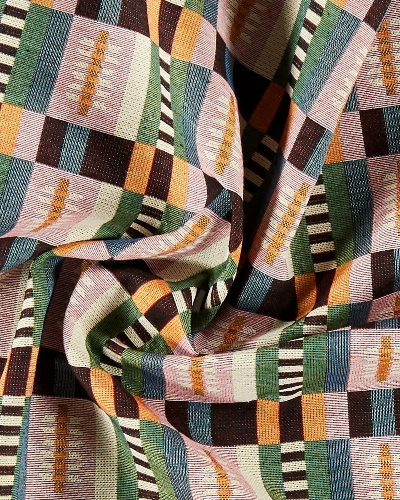 The Art of Fabric:A Journey Through the World of Dis Thread