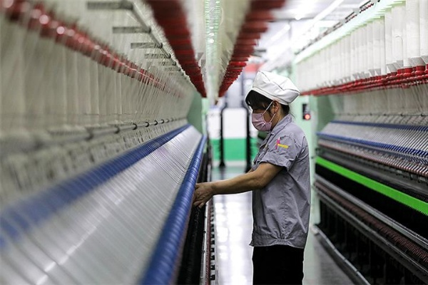 The Transformative Journey of a Textile Mill in China