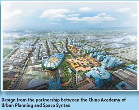 Exploring the Future of Xuchang Textile City Planning