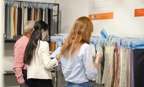 江苏众彩纺织品，多元化与创新的纺织品展示