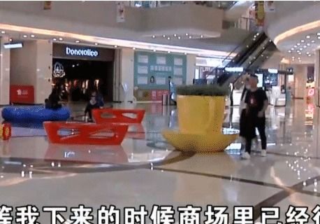 嘉兴纺织品商场体验