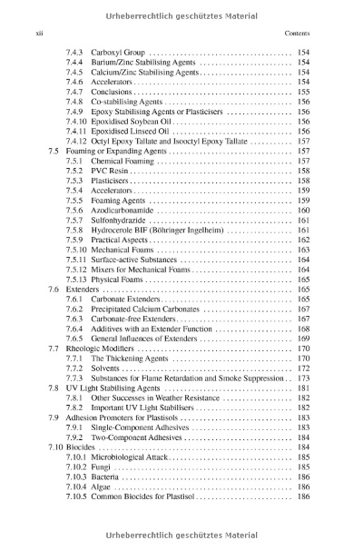 The Mechanical Names of Textiles