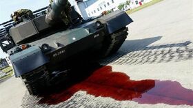 The Textile Factorys Military Training Experience