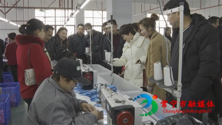 金沙纺织品厂招聘盛会，岗位与人才共舞