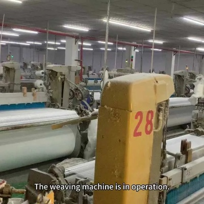 Exploring the Rich Tapestry of Textiles at Shaoxing Textile Factory