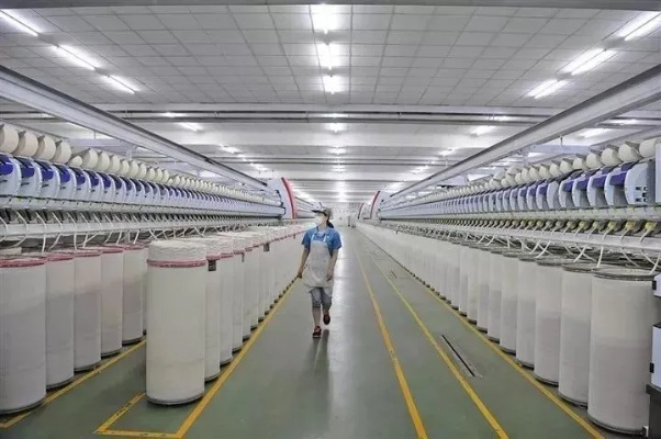 尼勒克纺织厂，纺织业的璀璨明珠